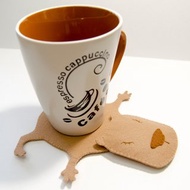 水豚杯墊（杯墊）