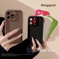 Compatible for Infinix Smart 8 7 Hot 40 40 Pro 40i 30i 30Play 30i ITEL A70 Spark Go 2024 2023 Note 30 VIP 12 Turbo G96 Macaron Color New Angel All-inclusive Phone Case Soft Cover