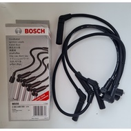 Bosch Proton Saga 12V / Iswara / Wira 1.3 / Wira 1.5 Ignition Leads Plug Cable Bosch M050