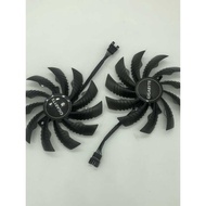 Game Skills Plus GTX1660 1660TI RTX2060 2060TI 2070 Graphics Card Fan Mute