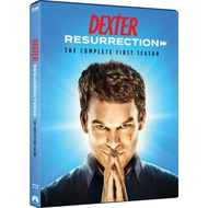 [Pleasechat With Me Before Ordering] Dexter: The Complete Series/Resurrection Season One (Blu-ray)