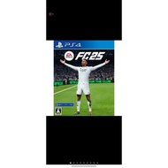 PS4 FC25 Original Games Download