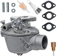 Cylinman 181643M91 Carburetor Fit for Massey Ferguson TO30 TO20 TE20 MF Tractor Fit for Massey Fergu