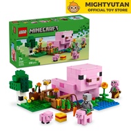 LEGO Minecraft 21268 The Baby Pig House