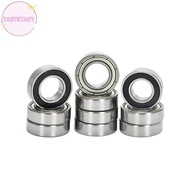 TEAY 10Pcs 683 684 685 686 687 688 689 ZZ 2Z Small Deep Groove Ball Bearing Metal Shielded Miniature
