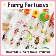 Link 6 Keychain Anpanman Opanchu (Japanese style cute keychain)