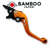 Adjustable 6-Stage Brake Lever for 125cc CUB - Compatible with Super Cub 125, CT125 Hunter Cub, and 