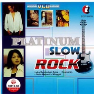 Platinum Slow Rock VCD 51357-66639