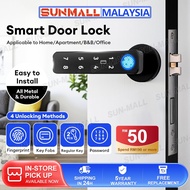 Smart Door Lock Fingerprint Door lock Digital Smart Home  Door Lock Keyless Entry Safely Home Electr