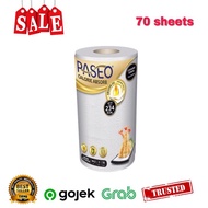 Paseo Calorie Absorb 1 roll of kitchen tissue