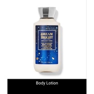 bbw dream bright body lotion bath and body work  236ml original