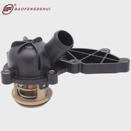 Engine Coolant Thermostat Housing 06E121111G For Audi A4 Avant A4Q AA4C A5 Q5 A6 C6 A6AR A6Q A8 A8Q 