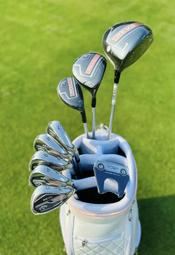 現貨免運Callaway REVA系列 高爾夫女士卡拉威女士初中級