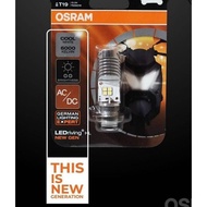 OSRAM LEO 100% ORIGINAL BULB T19 (WHITE) LC7935CW-01B 7935 EX5/WAVE100/EGO/NOUVO/SRL110/SRL115/