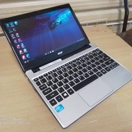 LAPTOP NOTEBOOK ACER RAM 4GB GENERASI BARU SLIM 12 INCH WEBCAM ZOOM