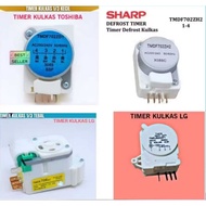 SAMSUNG REFRIGERATOR TIMER REFRIGERATOR DEFROST | REFRIGERATOR TIMER 1-4 | REFRIGERATOR TIMER 702