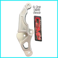 2 Pot and 4 Pot Caliper Bracket Brembo or RCB R1 and R55