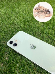 Iphone 12 mini 128gb Green second fullset ex inter mulus terawat