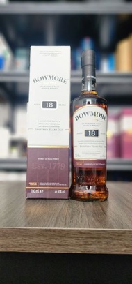 波摩 - Bowmore 18 Year Old - 70cl/43%