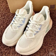 Suitable Anta C37 Degree Wear-Resistant Lightweight Running Shoes - Women's Blue, Pink, White