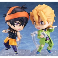 READY STOCK Medicos Entertainment Nendoroid 1684 1685 JoJo's Bizarre Adventure Narancia Ghirga & Pan