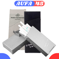 KOTAK ROKOK KEREN ISI 20 BATANG BAHAN ALUMINIUM ANTI KARAT ROKO2 MURAH ISI 20 BUNGKUS ROKOKK MURAH W