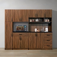 LOFT Design EVA Kitchen Cabinet System-almari dapur