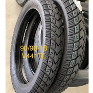 New Outer Tire 90/90-18 80/80-18 3.00-18 2.75-18 90/100-18 100/90-18 110/90-18 130/90-18 Da.produced
