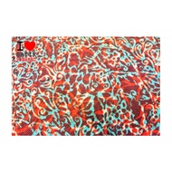 KATUN Doby candy motif 1 cirebon, dobby dobi cotton stamped batik cloth material