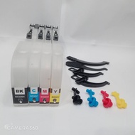 Brother LC 539xl 535xl TANK J100/J200 J105 แท้งค์เปล่าไม่มีหมึก