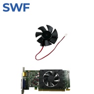 47MM HA5010M12-F Cooling Fan Replacement For Lenovo G5005 GT720 GT730 HD7750 HD8570 Graphics Card Co