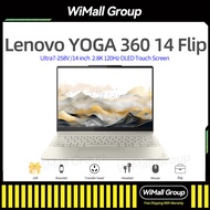 Lenovo YOGA 360 14 Flip Laptop Intel Core Ultra 7 258V 14 inch 2.8K OLED Touch Screen Lenovo YOGA 36