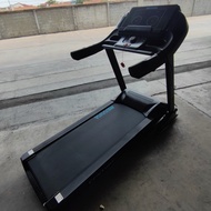 2026[ลดล้างสต๊อก] (จัดส่งเฉพาะกทม) MERRIRA ลู่วิ่งไฟฟ้า 5 แรงม้า รุ่น MX-1000 สายพานกว้าง 58 ซม. (ไม