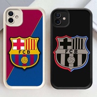 Casing hp For Samsung A03 A04 A04E A06 A07 F04 M07 F07 DK-63 FC Barcelona Logo