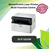 Brother DCP-1610W Laser Printer