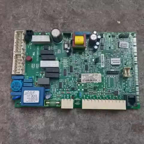 Parts for Ariston wall-hung boiler main board Ariston gas wall-hung boiler BS main board computer