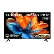ทีวีมินิแอลอีดี 85 นิ้ว XIAOMI (4K, MINI LED, GOOGLE TV) TV S MINI LED 85 (1317019)