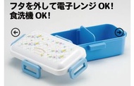 日本製便當盒 可微波