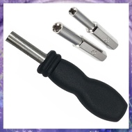 (Y W Z H)4.5mm & 3.8mm Screwdriver Security Bit Tool  SNES N64  Gamebit