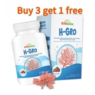 【AGENT- BUY3 FREE 1】 （Authentic spot goods can be shipped in seconds） Kid Glow H-GRO Helps children 