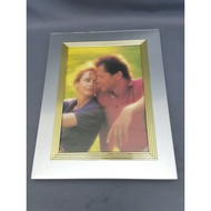 [Apex Imports] PHOTO FRAME SILVER 5 X 7