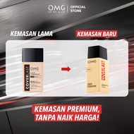 OMG Oh My Glam Coverlast Liquid Foundation - Foundation