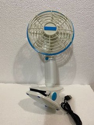 6吋USB 插頭 夾式電風扇electric fan
