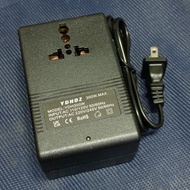 110V轉220V變壓器300W 在日本臺灣美加使用香港小家電