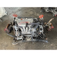 Honda Accord CL9 Type S K24A 2.4cc 200HP Engine Set I-Vtec Auto Gearbox Used Halfcut 🎌🇯🇵