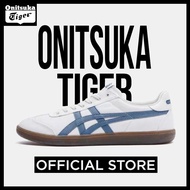 【100% Legit】Onitsuka Tiger Tokuten White Brown for men and women Low-top casual sneakers
