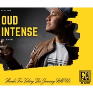 Oud Intense Al Amin By PU Amin