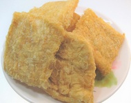 炸豆包