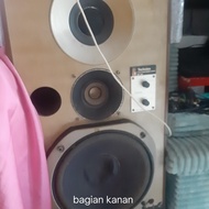 Speaker Technics SB X-5 jadul