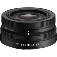 NIKKOR Z DX 16-50mm f/3.5-6.3 VR Lens (平行進口)